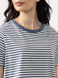 cora crew neck t-shirt