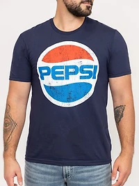 pepsi unisex graphic tee