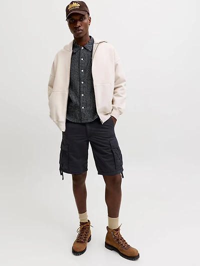 cole frank cargo short