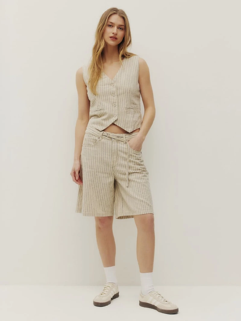 gwen adjustable vest