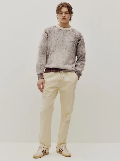 canvas trouser