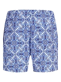 regular fit swim short