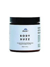 body buzz body scrub