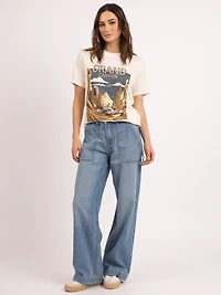 grand canyon crew neck graphic t-shirt