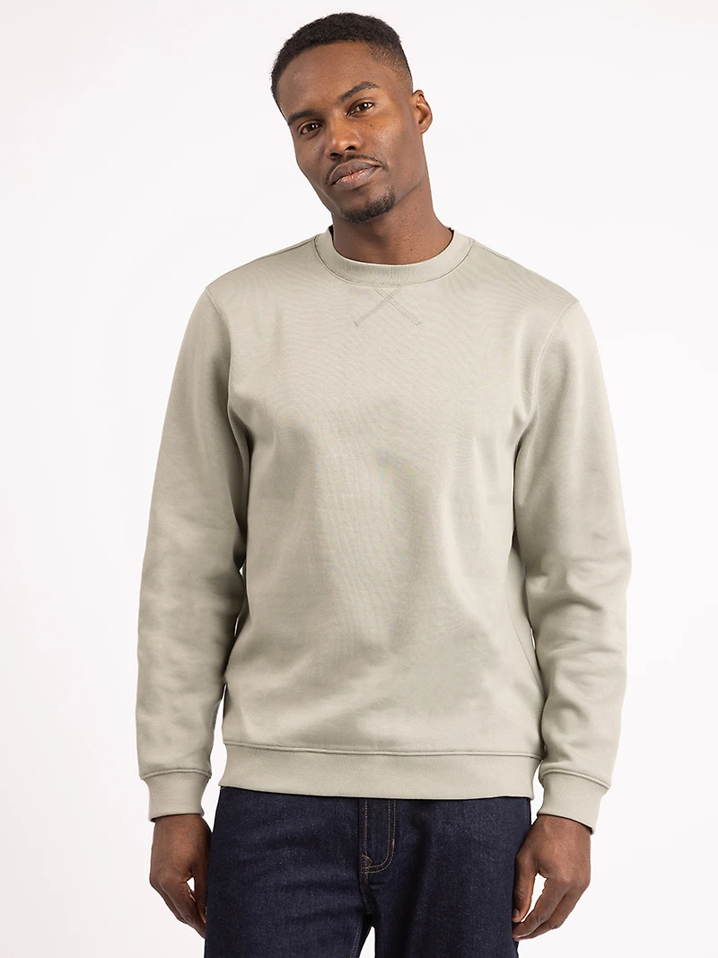 ronan crewneck fleece