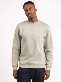 ronan crewneck fleece