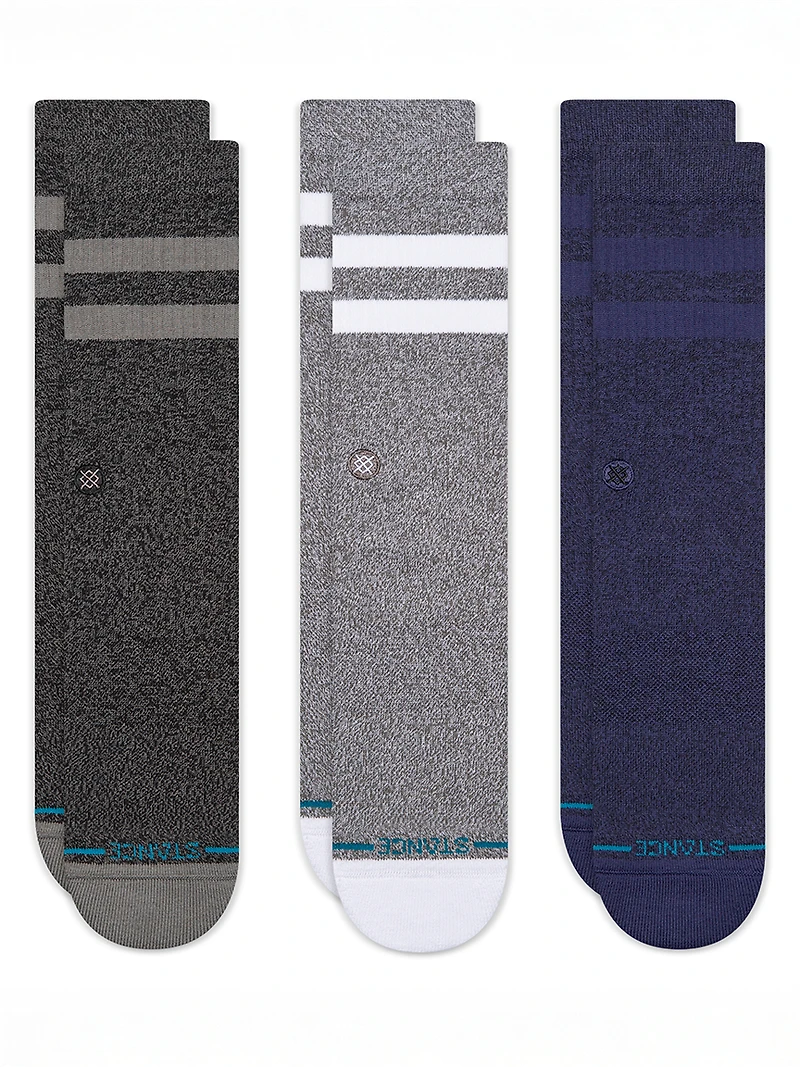 the joven crew socks 3pk