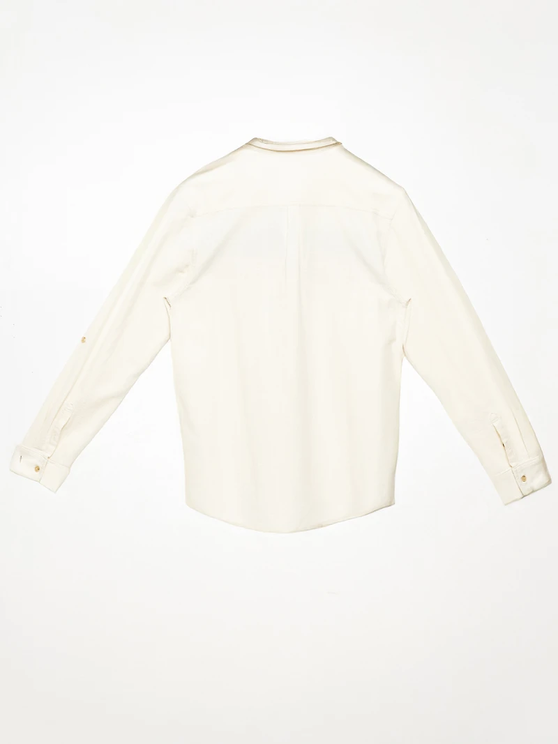 marc woven shirt