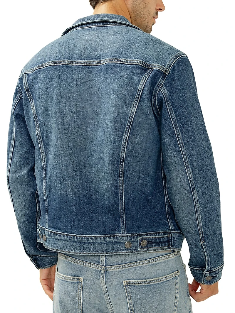 Classic Denim Jacket