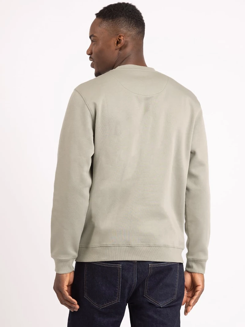 ronan crewneck fleece