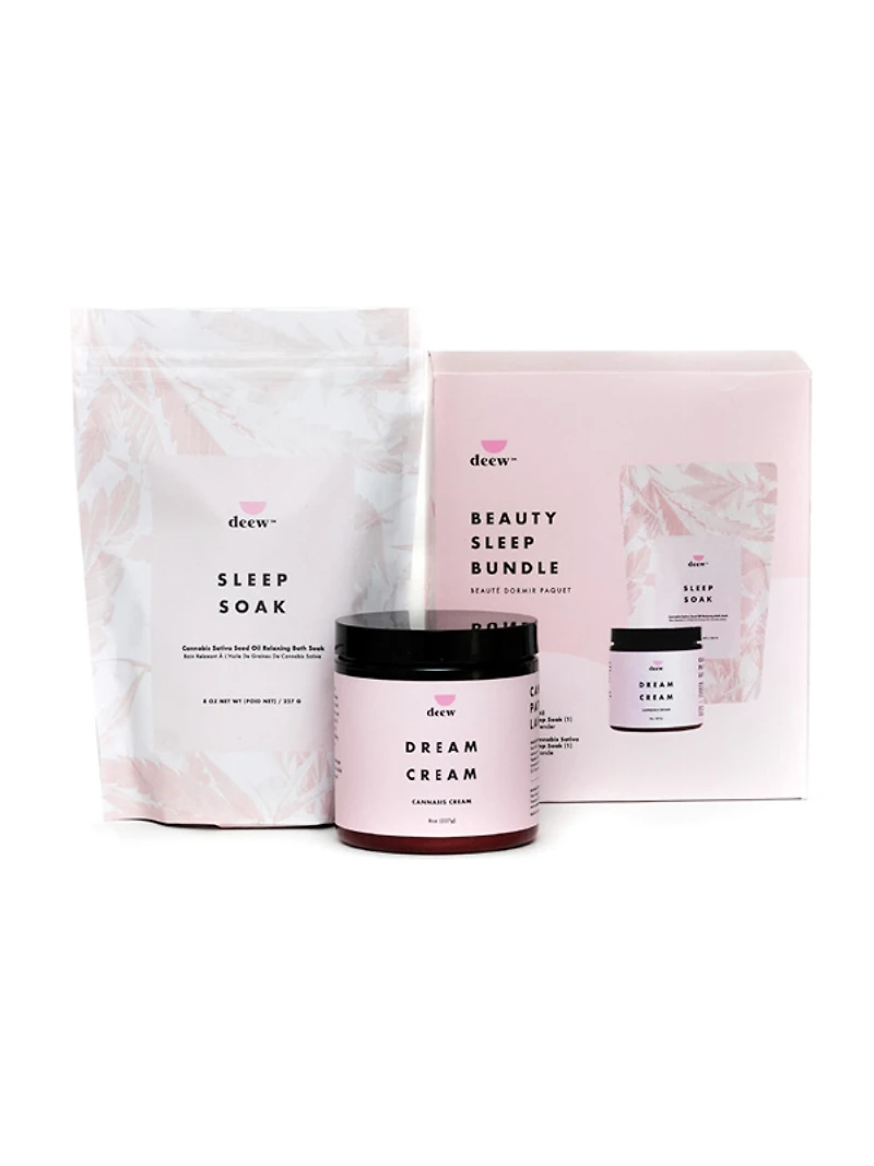 beauty sleep bundle
