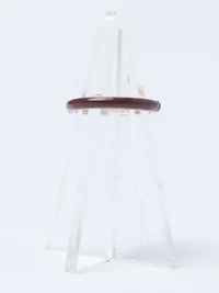 candy enamel ring cocoa