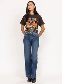 lynyrd skynyrd unisex graphic tee