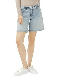 Loose & Low Rise Shorts