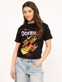 unisex doritos graphic tee