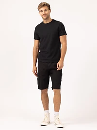 smith canvas cargo short