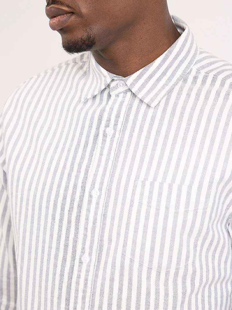clifford oxford shirt