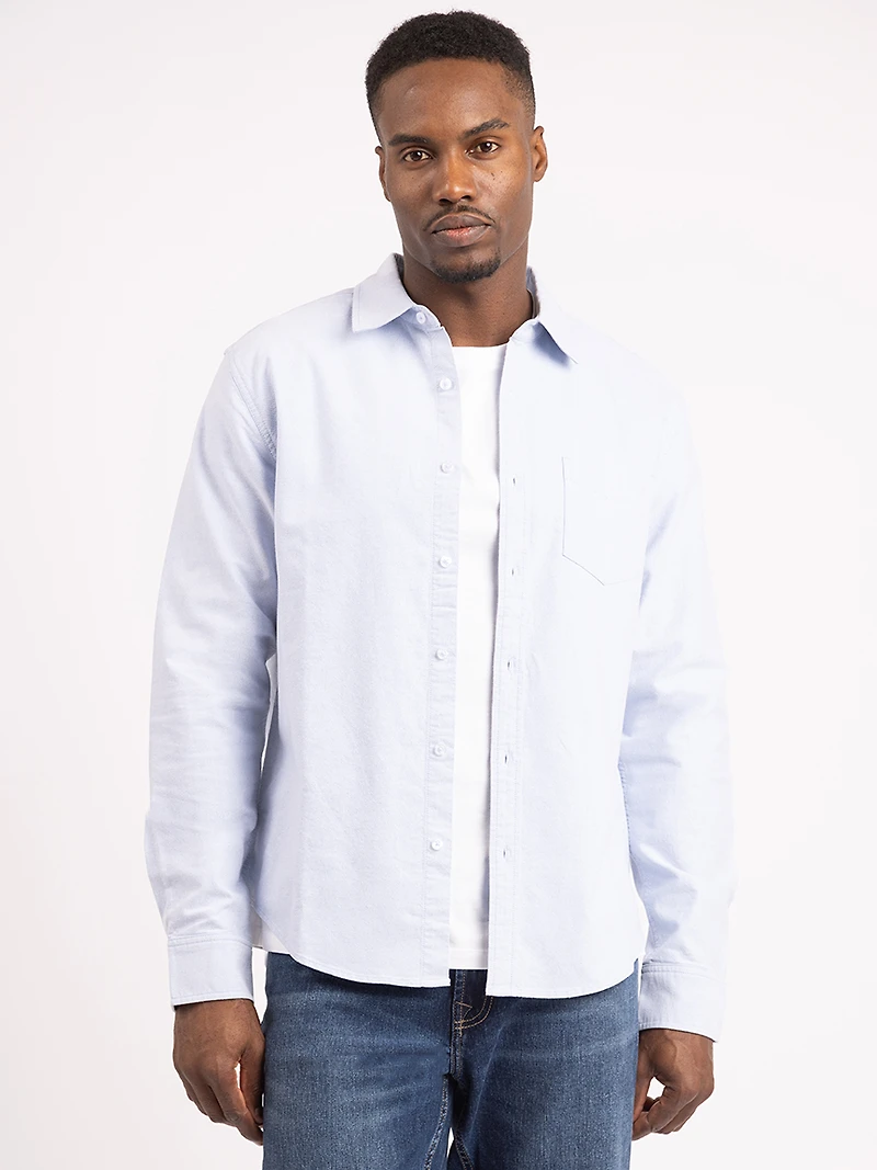 clifford oxford shirt