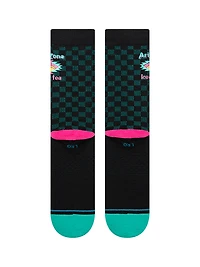 arizona x stance iced to see you crew socks