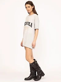 tequila cartel oversized tee