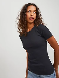 frankie rib tee