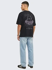 axel oversize graphic tee