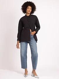 parker poplin shirt