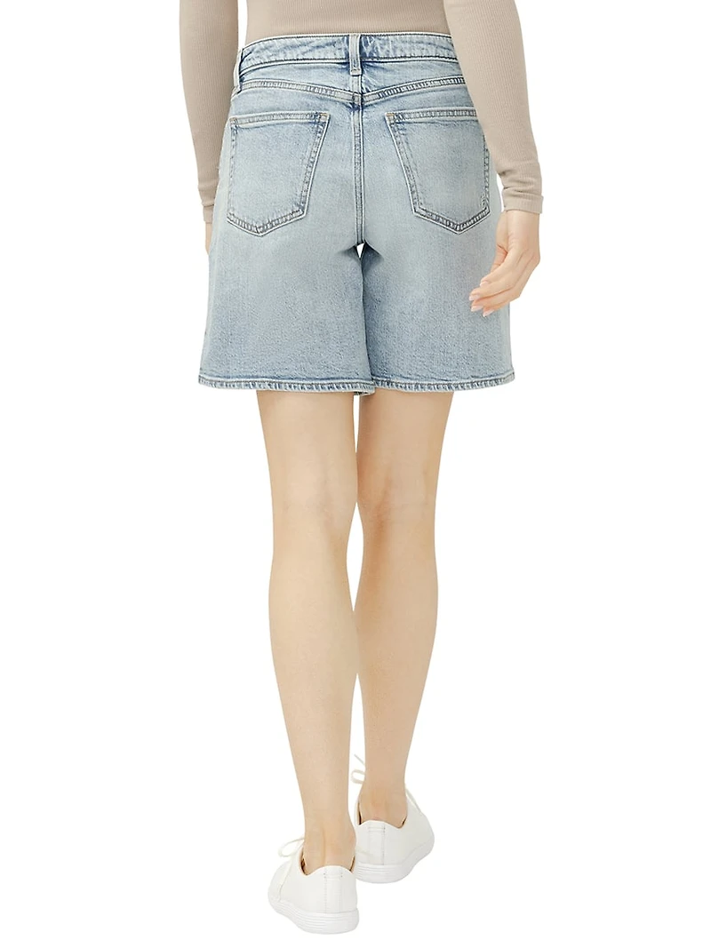 Loose & Low Rise Shorts