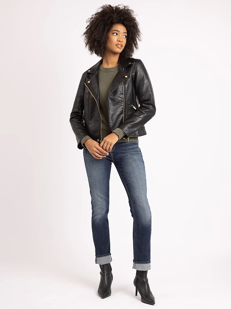 liesel crew neck sweater