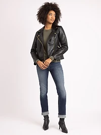 liesel crew neck sweater