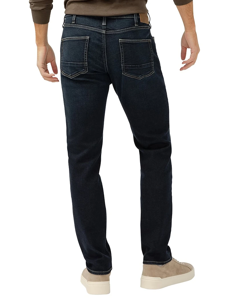 Konrad Slim Fit Jeans