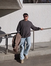 Big Guy Baggy Jeans
