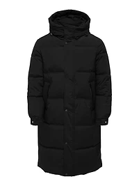 seul long puffer