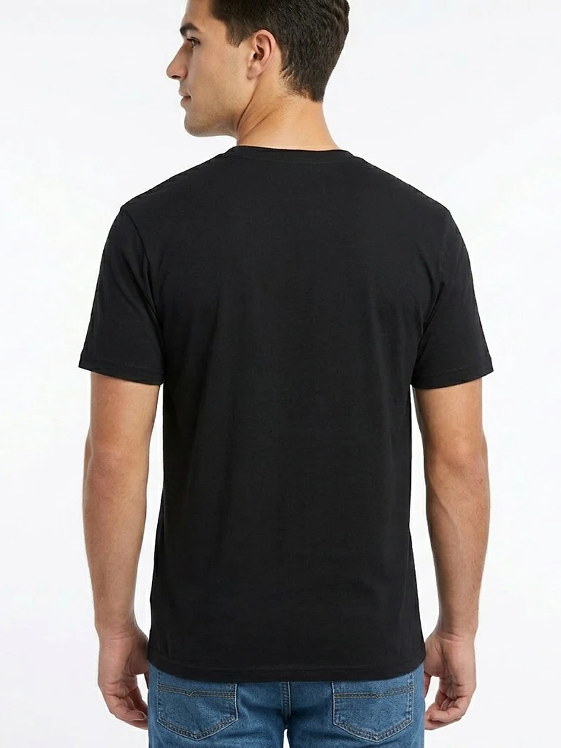 unisex waylon jennings graphic tee