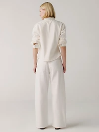 PMI western denim shirt