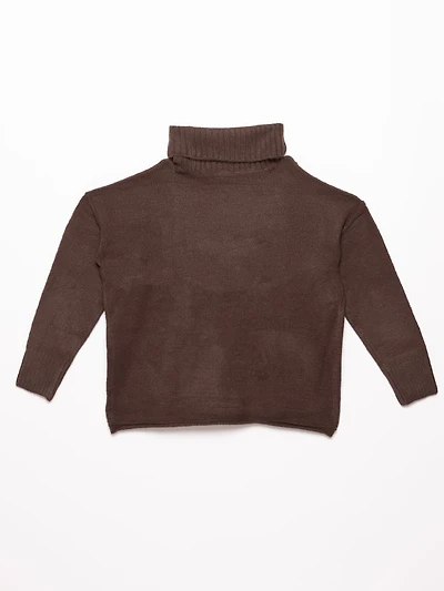 turtleneck sweater