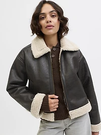 svea aviator jacket