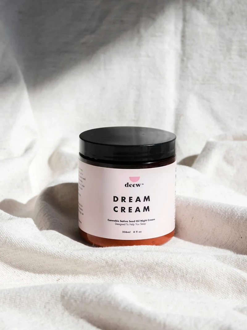 deew dream night cream