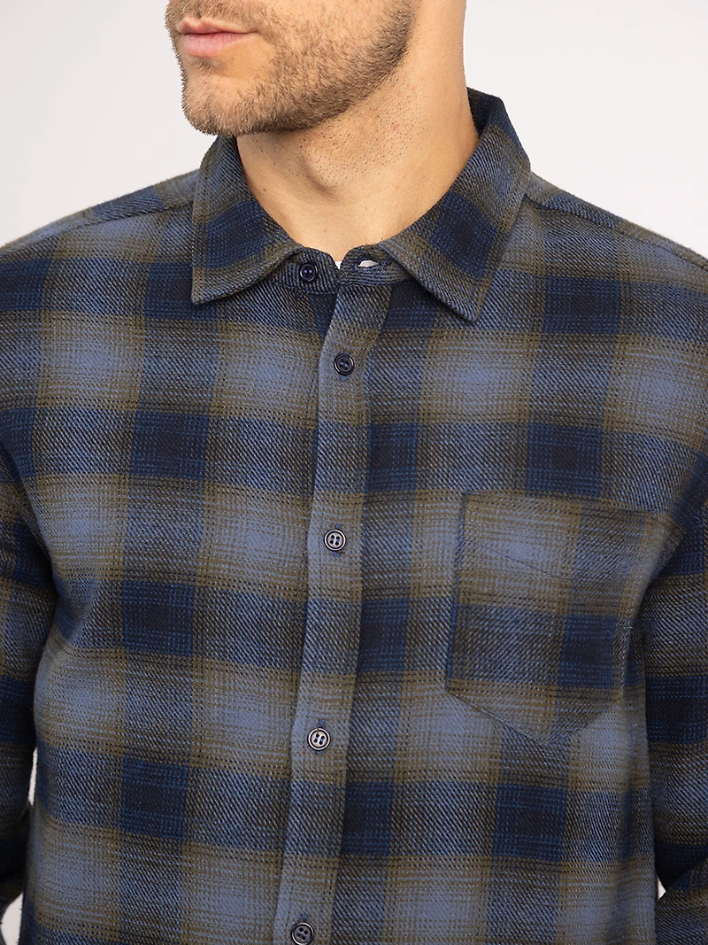 jordan flannel shirt