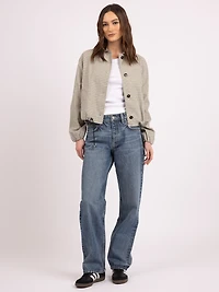 iris short jacket