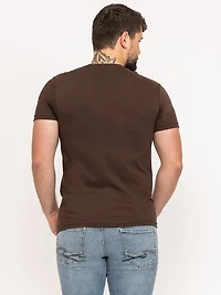 def leppard unisex graphic tee