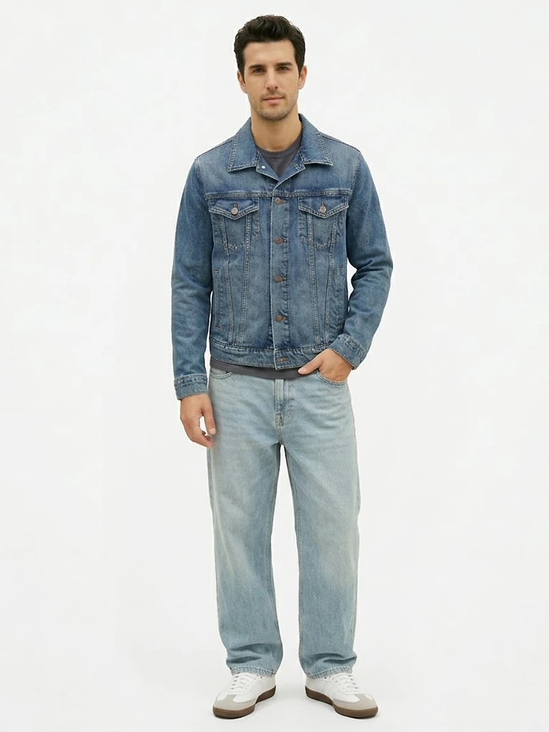 Classic Denim Jacket