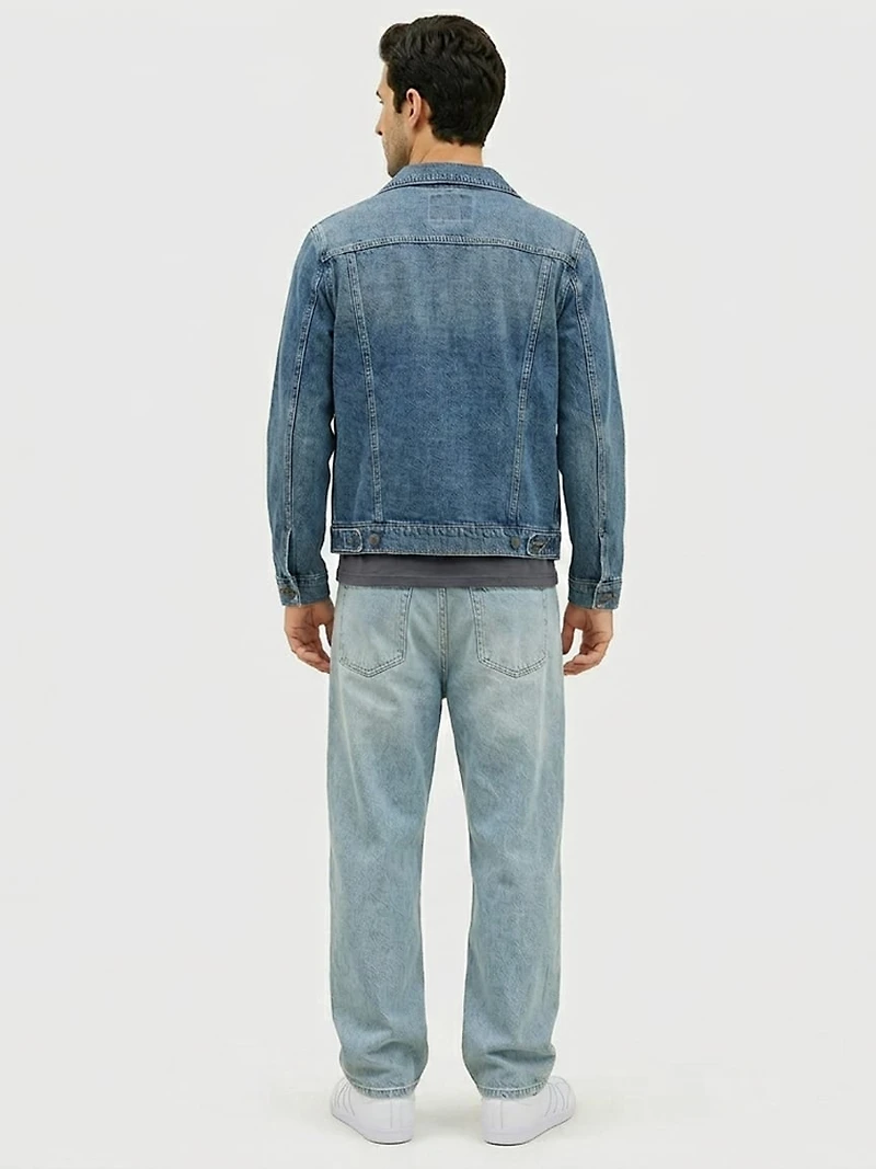 Classic Denim Jacket