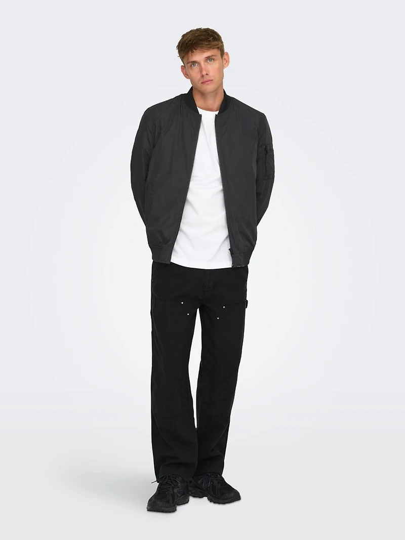 joshua bomber jacket