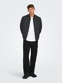 joshua bomber jacket