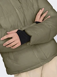 ann premium puffer jacket