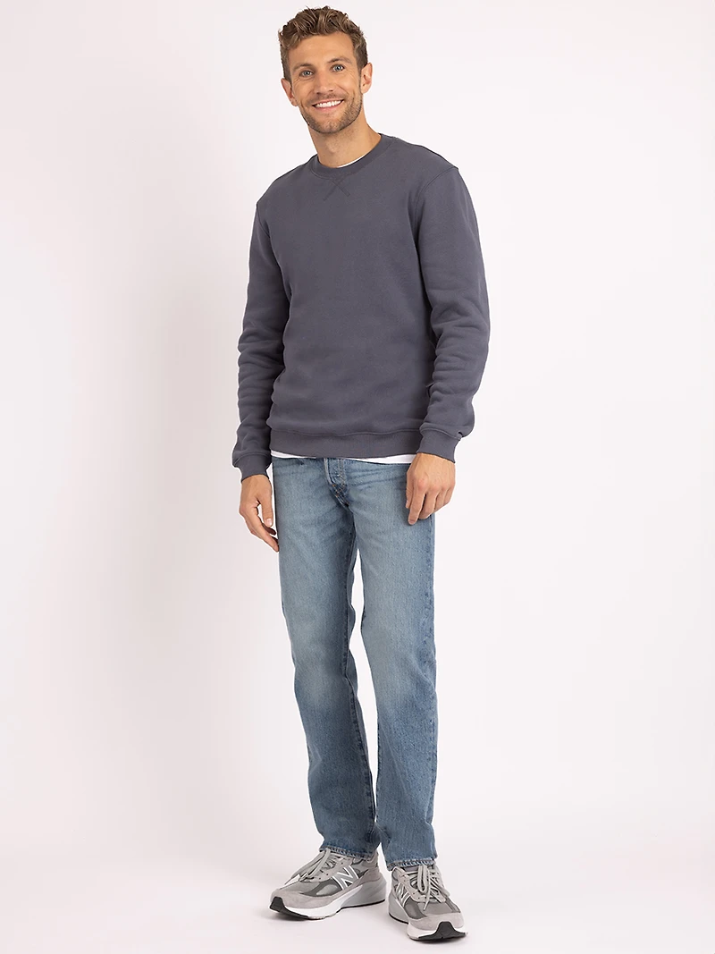 ronan crewneck fleece