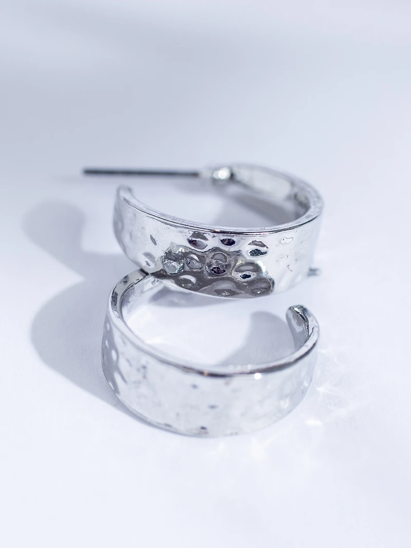 3 pack small hoops