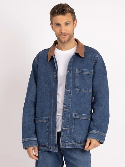 chore coat medium authentic