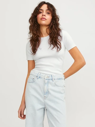 frankie rib tee